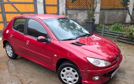 Peugeot 206, 2008 год, 290 000 рублей, 6 фотография