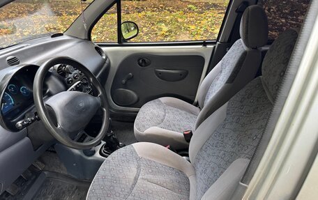 Daewoo Matiz I, 2010 год, 199 000 рублей, 8 фотография