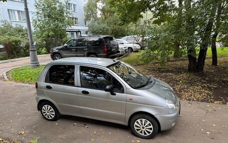 Daewoo Matiz I, 2010 год, 199 000 рублей, 6 фотография