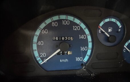 Daewoo Matiz I, 2010 год, 199 000 рублей, 9 фотография