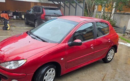 Peugeot 206, 2008 год, 290 000 рублей, 2 фотография