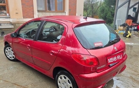 Peugeot 206, 2008 год, 290 000 рублей, 3 фотография