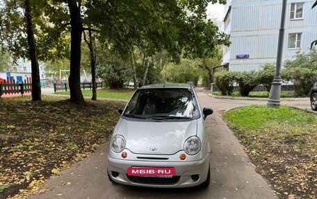 Daewoo Matiz I, 2010 год, 199 000 рублей, 5 фотография