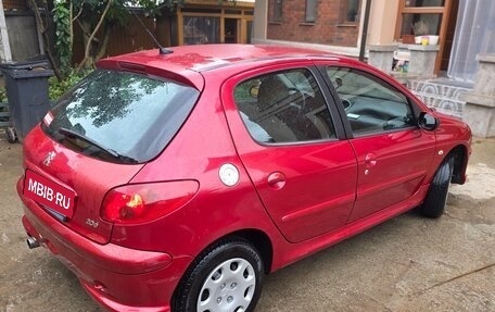 Peugeot 206, 2008 год, 290 000 рублей, 5 фотография