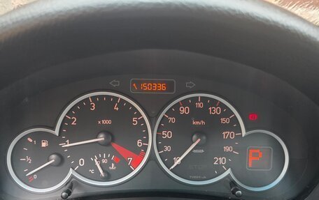Peugeot 206, 2008 год, 290 000 рублей, 18 фотография