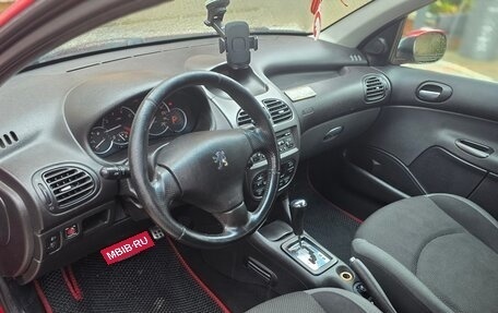 Peugeot 206, 2008 год, 290 000 рублей, 8 фотография