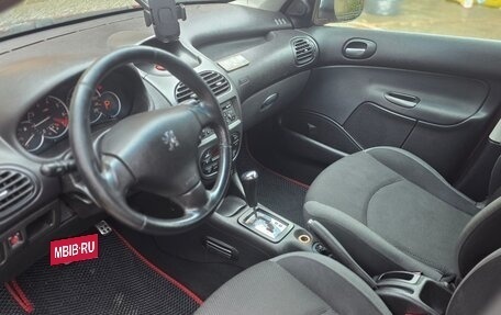 Peugeot 206, 2008 год, 290 000 рублей, 17 фотография