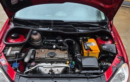 Peugeot 206, 2008 год, 290 000 рублей, 19 фотография