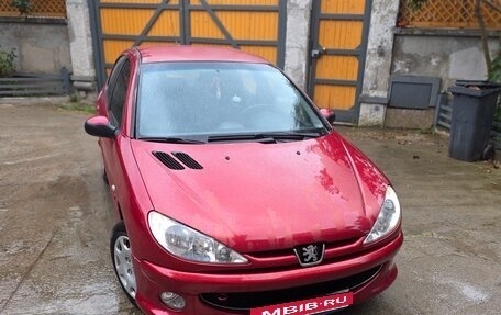 Peugeot 206, 2008 год, 290 000 рублей, 7 фотография