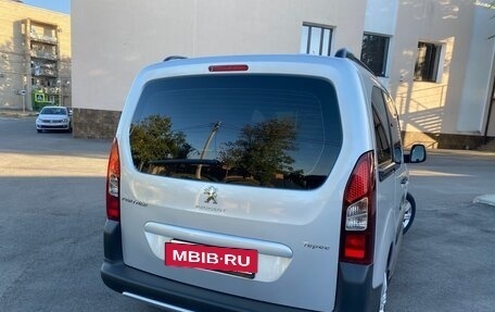 Peugeot Partner II рестайлинг 2, 2014 год, 1 000 000 рублей, 5 фотография