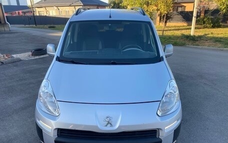 Peugeot Partner II рестайлинг 2, 2014 год, 1 000 000 рублей, 13 фотография