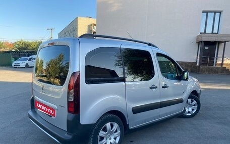 Peugeot Partner II рестайлинг 2, 2014 год, 1 000 000 рублей, 4 фотография