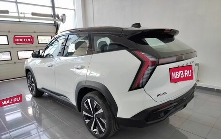 Geely Atlas, 2024 год, 4 017 190 рублей, 2 фотография