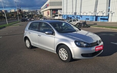 Volkswagen Golf VI, 2010 год, 750 000 рублей, 1 фотография