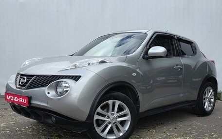 Nissan Juke II, 2014 год, 1 400 000 рублей, 1 фотография