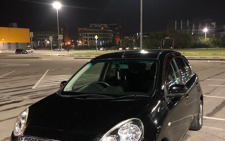 Nissan March IV, 2012 год, 510 000 рублей, 1 фотография