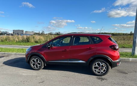 Renault Kaptur I рестайлинг, 2018 год, 1 200 000 рублей, 5 фотография