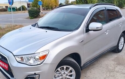 Mitsubishi ASX I рестайлинг, 2012 год, 1 250 000 рублей, 1 фотография