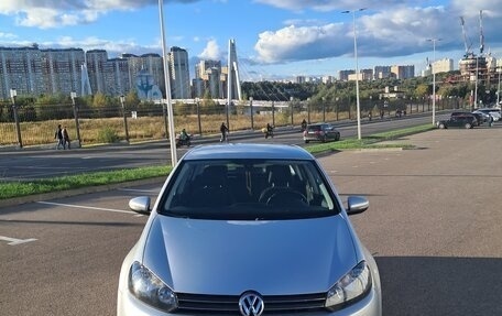 Volkswagen Golf VI, 2010 год, 750 000 рублей, 2 фотография