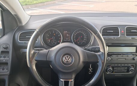 Volkswagen Golf VI, 2010 год, 750 000 рублей, 7 фотография