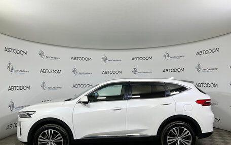 Haval F7 I, 2019 год, 1 587 000 рублей, 3 фотография