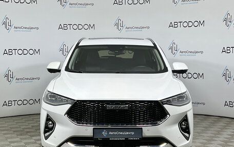Haval F7 I, 2019 год, 1 587 000 рублей, 5 фотография
