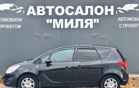 Opel Meriva, 2012 год, 535 000 рублей, 3 фотография