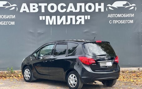 Opel Meriva, 2012 год, 535 000 рублей, 4 фотография