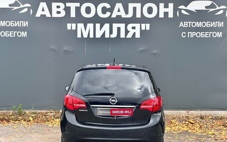 Opel Meriva, 2012 год, 535 000 рублей, 5 фотография
