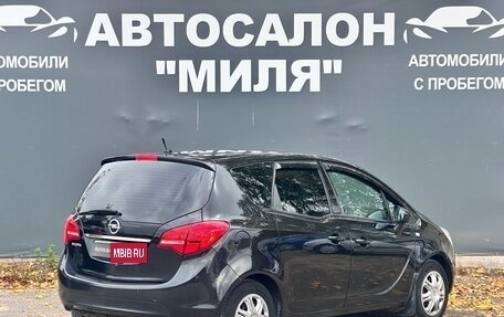 Opel Meriva, 2012 год, 535 000 рублей, 6 фотография