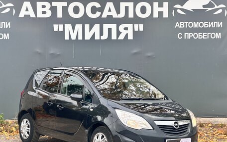 Opel Meriva, 2012 год, 535 000 рублей, 8 фотография