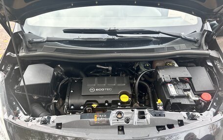 Opel Meriva, 2012 год, 535 000 рублей, 12 фотография