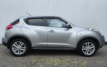 Nissan Juke II, 2014 год, 1 400 000 рублей, 4 фотография