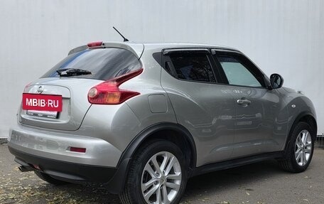 Nissan Juke II, 2014 год, 1 400 000 рублей, 5 фотография