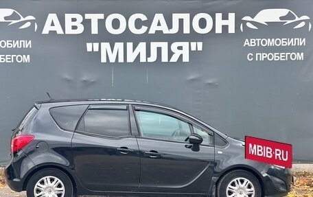 Opel Meriva, 2012 год, 535 000 рублей, 7 фотография