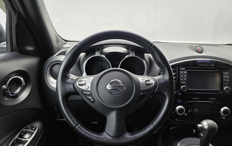 Nissan Juke II, 2014 год, 1 400 000 рублей, 12 фотография