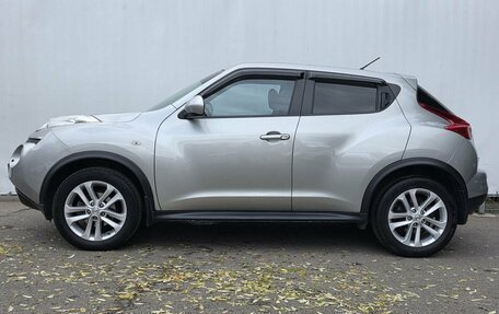 Nissan Juke II, 2014 год, 1 400 000 рублей, 8 фотография