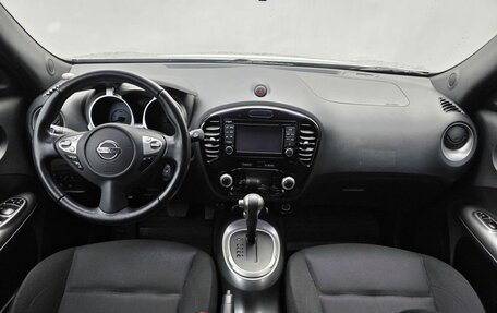 Nissan Juke II, 2014 год, 1 400 000 рублей, 11 фотография