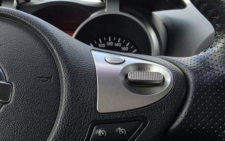 Nissan Juke II, 2014 год, 1 400 000 рублей, 18 фотография