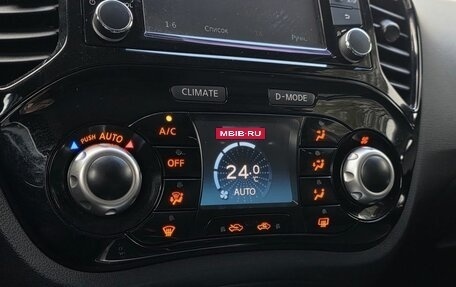 Nissan Juke II, 2014 год, 1 400 000 рублей, 15 фотография
