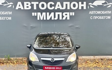 Opel Meriva, 2012 год, 535 000 рублей, 9 фотография