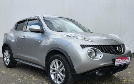 Nissan Juke II, 2014 год, 1 400 000 рублей, 3 фотография