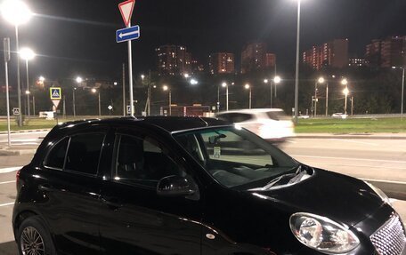 Nissan March IV, 2012 год, 510 000 рублей, 3 фотография
