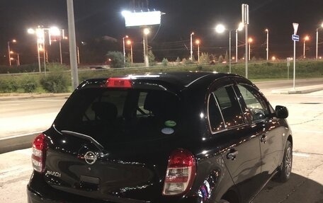 Nissan March IV, 2012 год, 510 000 рублей, 4 фотография