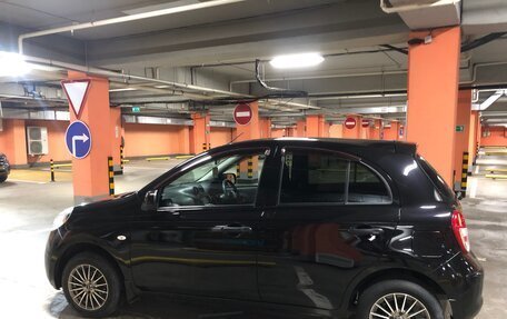 Nissan March IV, 2012 год, 510 000 рублей, 9 фотография