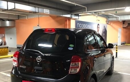 Nissan March IV, 2012 год, 510 000 рублей, 8 фотография