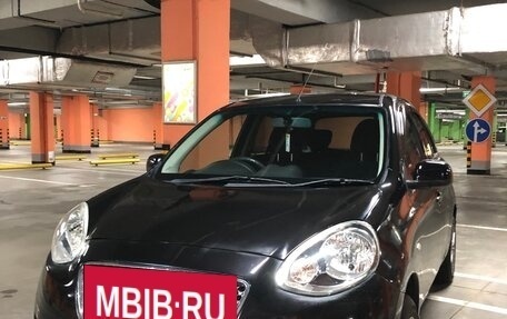 Nissan March IV, 2012 год, 510 000 рублей, 6 фотография