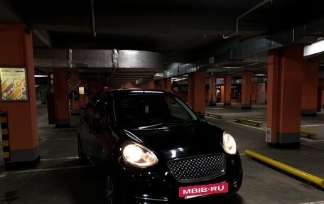 Nissan March IV, 2012 год, 510 000 рублей, 10 фотография