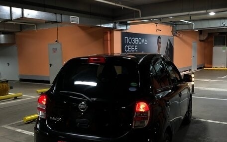 Nissan March IV, 2012 год, 510 000 рублей, 12 фотография
