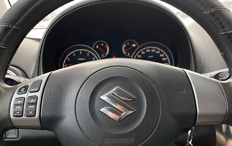 Suzuki SX4 II рестайлинг, 2011 год, 763 000 рублей, 2 фотография
